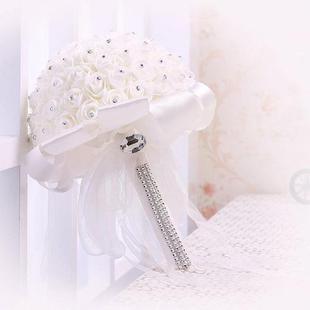 Wedding Bouquets Multicolor Romantic Bridal Bouquet For