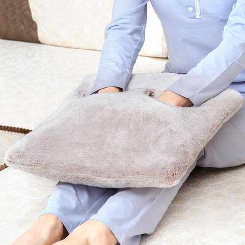 Foot Hand Warmer Heating Pad Slippers Electric Heating Pads