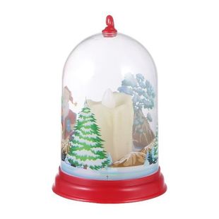 Lights Decorative Lantern Night Ornament Christmas 1pc Lamp