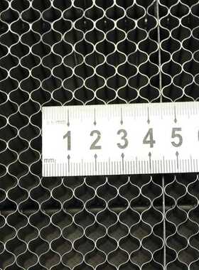honeycomb working table 300*200MM for CO2 laser cutting mach