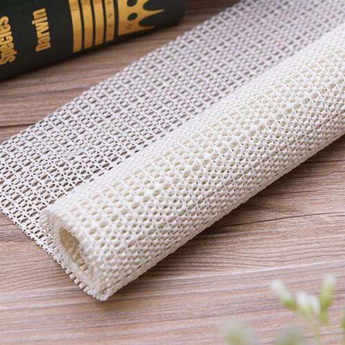 Non-Slip PVC Mat Non-Adhesive Shelf Liner Machine Washable B