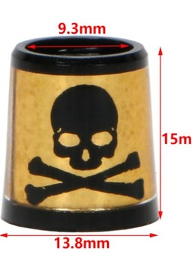 10pcs Plastic Golf Ferrules Fit Iron Shaft spec inner * h