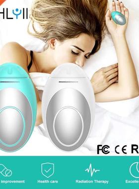 USB Chrging Microcurrent Holding Sleep id Instrument Hypno