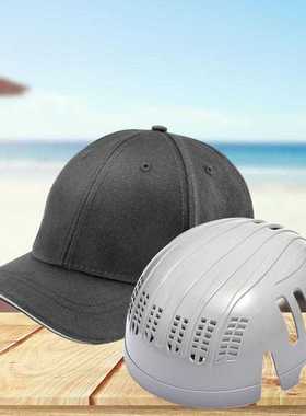 Work Safety Hard Bump Cap Insert Helmet Baseball Hat Style P
