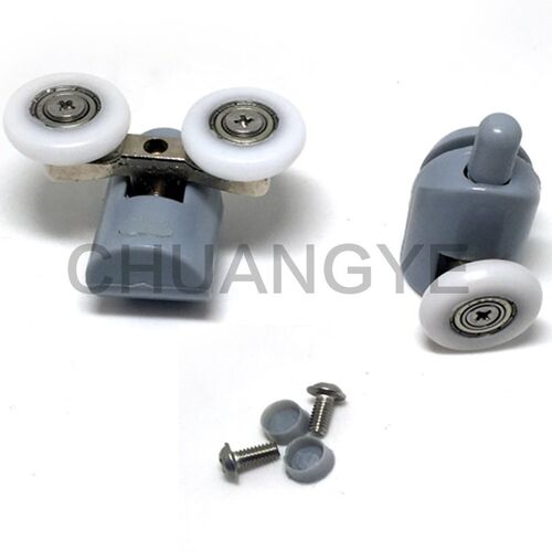 SET OF 8 SHOWER DOOR ROLLERS RNNERS WHEELS PLLERS 20, 22, 2