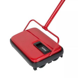 Eyliden Carpet Floor Sweeper Cleaner Hand Push Automatic