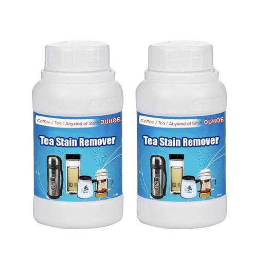 Easy to Clean 50g/100g Bottled Citric Acid Descaling Agent