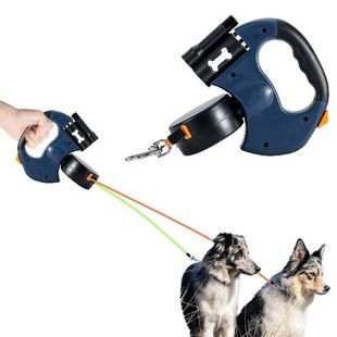 Automatic Dog 10ft Retractable Walking Leash Durable