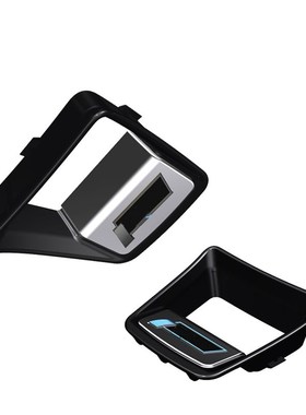 Car Steering Wheel Trim R Line Emblem Sticker for VW Golf 7