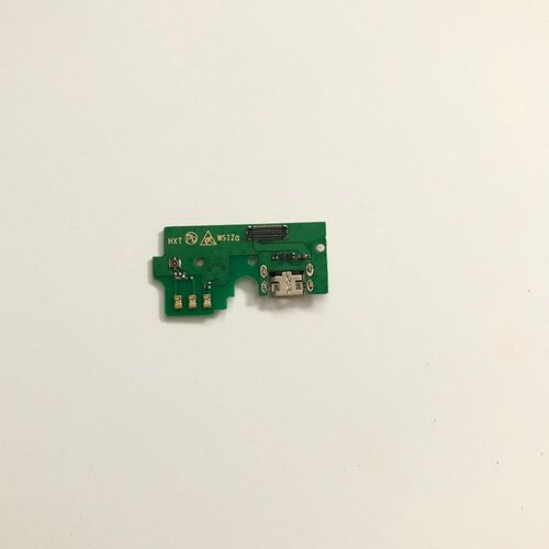 Used USB Plug Charge Board For HOMTOM HT20 PRO MTK6753 Octa
