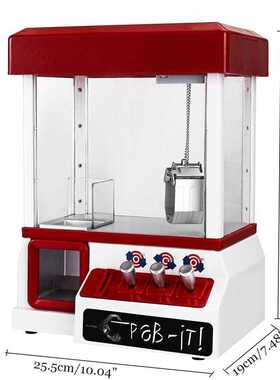 Arcade Candy Grabber Machine Toy Claw Kids Fun Crane Sweet