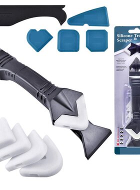 3 in 1 Silicone Remover Sealant Smooth Scraper Caulk
