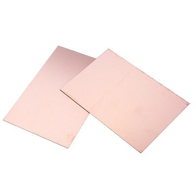 NEW 10pcs 10x15cm Single Sided Copper PCB Board FR4 Fibergla