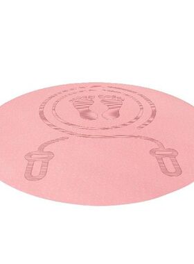 8mm Non-Slip Workout Mat Non-Slip Exercise Jump Rope Mat