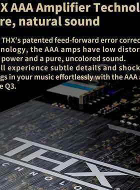 Q3 AK4462 Balanced Headphone Amplifier USB DAC AMP PCM768K D