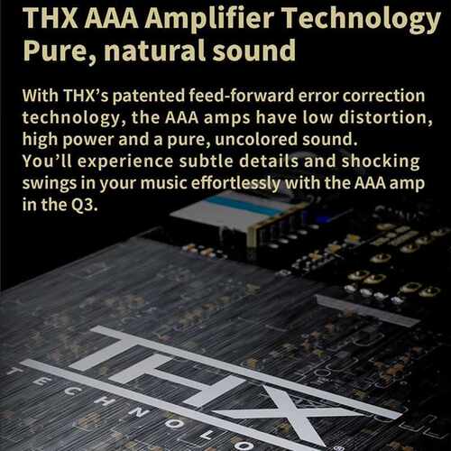 Q3 AK4462 Balanced Headphone Amplifier USB DAC AMP PCM768K D
