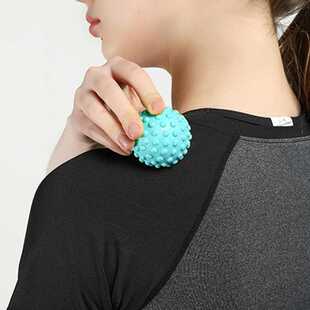 Plantar Fasciitis Foot Massage Roller with Spiky Massage fo