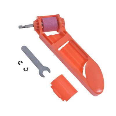 Blue or Orange Corundum Grinding Wheel Bit Tool Portable