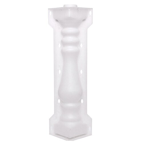 Roman Column Mold Balcony Garden Pool Fence Cement Railing P