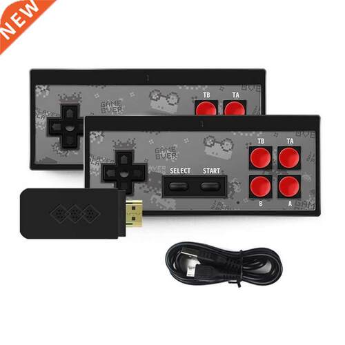 2PC Super Clssic PC USB Controller Colorful TV Gmes Gmep