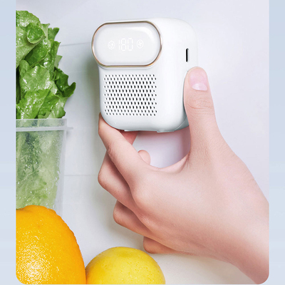 1pc Deodorizing Air Purifier Electronic Air Cleaner