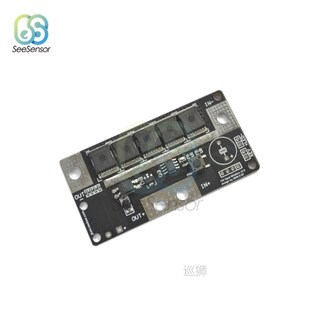 DIY Portable 12V Battery Storage Spot Welding Machine PCB Ci