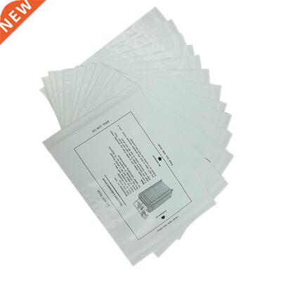 12PCS Paper Shredder Lubricant Sheets Shredder Lubricating O
