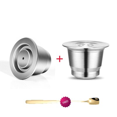 iCafilas Cafeteira Expresso Nespresso inissia 19 bar Refill