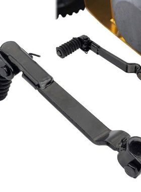 Folding Gearshift Lever Stainless Steel Gear Shifter Shift