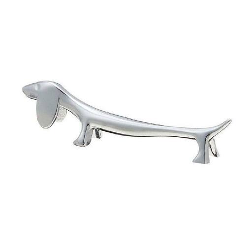 Dog Shape Chopsticks Holder Stainless Steel Chopsticks Rest