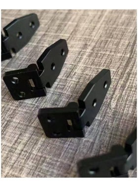 RC Crawler Capo sixer Jimny Samurai Aluminum alloy door hing