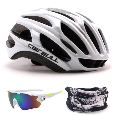 CAIRBULL Bicycle Helmet Road MTB Bike Ultralight Riding Helm