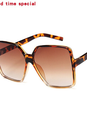 newnew shades Sunglasses fashion for women big glasses Sun