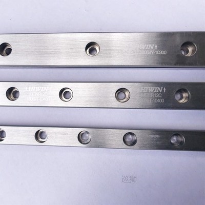 3pcs Hiwin linear rail MGN12 150 200 250 300 330 350 400 45