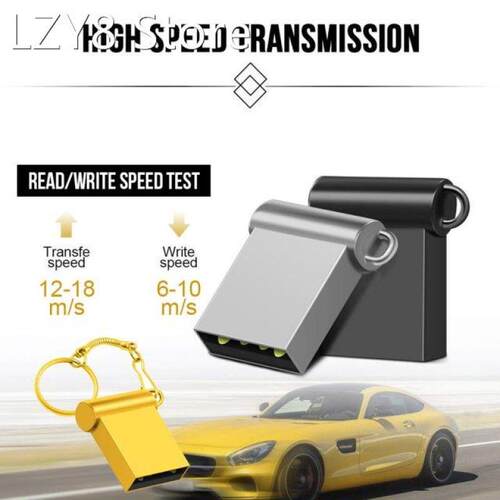 Super Metal Usb Flash Drive 4G 8G 16G Pen Drive 16326