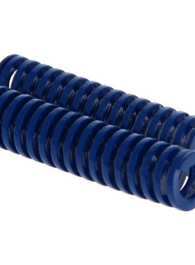 MroMax Mold Spring-Llight Load Spring Steel Paint OD 10mm ID