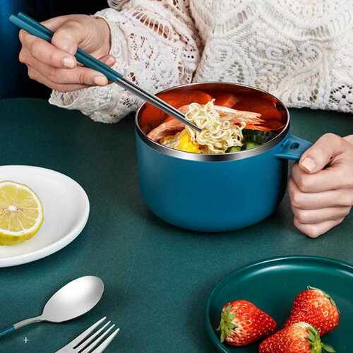Hot Japanese-Style Sealed Lunch Box Household 304 Stainless