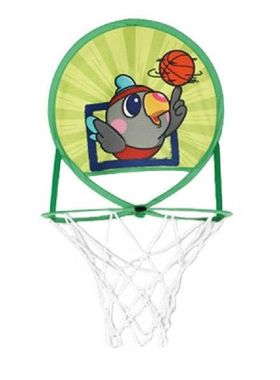 Mini Basketball Hoop Kit Indoor Plastic Basketball