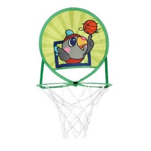 Mini Basketball Hoop Kit Indoor Plastic Basketball