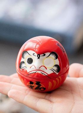 Japanese Groceries Dharma Tumbler Lucky Cat Japanese