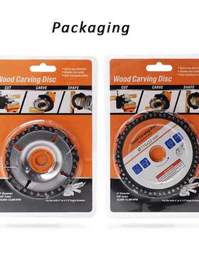 1PC Wood Carving Disc 16/22mm 4