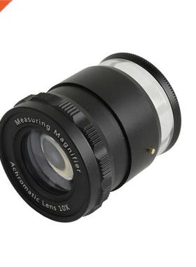 Interchangeable LED Lights Reticle Scale Jewellery Magnifica