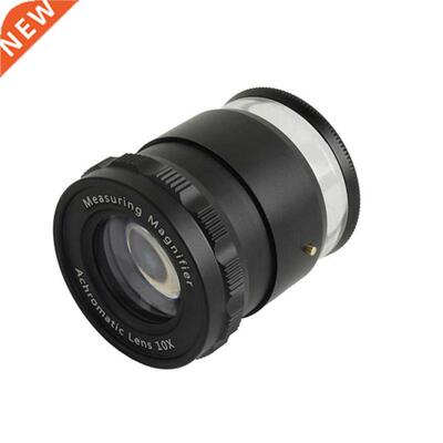 Interchangeable LED Lights Reticle Scale Jewellery Magnifica