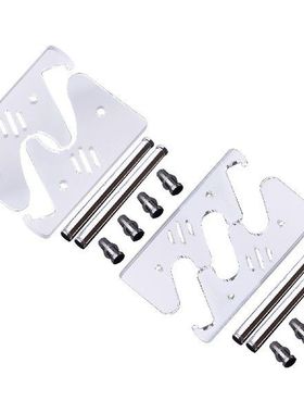 Acrylic Keyboard Stand, Easy Install, Display Stand,