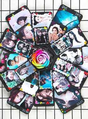 Surprise Party's Surprise Explosion Box Love Flower