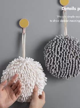 Creative Hand Towel Thicken Super Absorbent Fast Drying