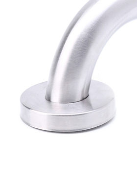 25cm Bathroom Shower Tub Handrail Stainless Steel Safety