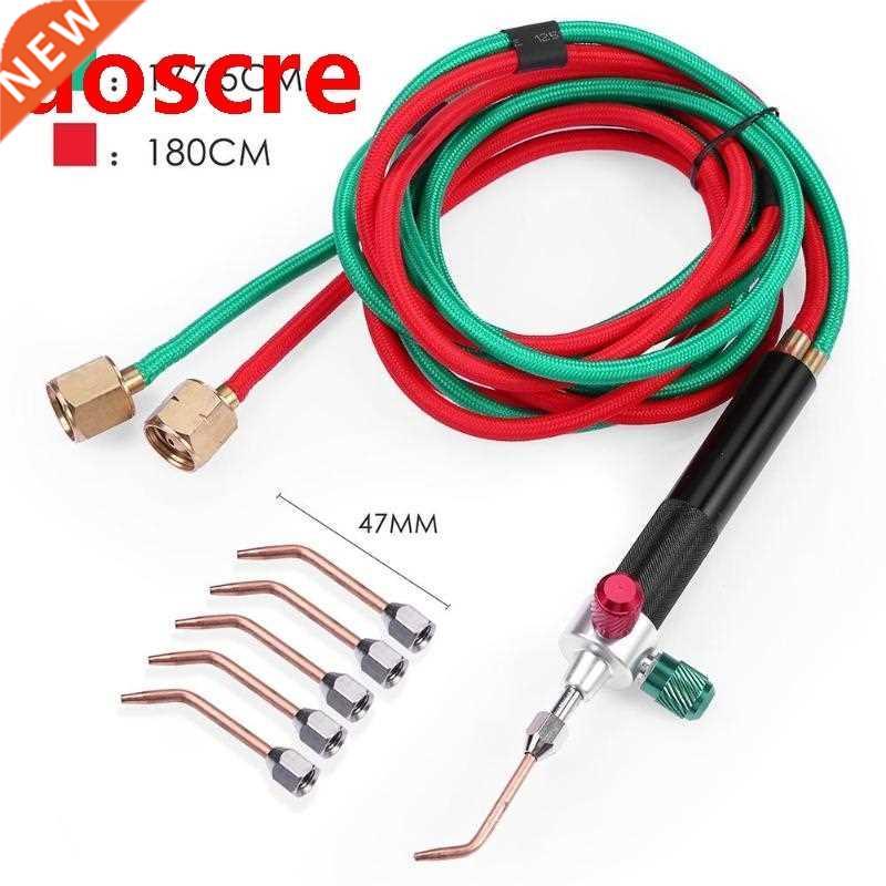 Mini Gas Little Torch Welding Soldering Kit Oxygen Acetylene