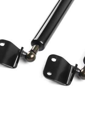 2 x Car Rear Tailgate Gas Strut Bars Trunk Support With Spoi