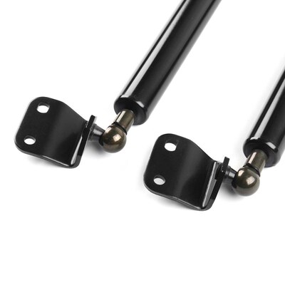 2 x Car Rear Tailgate Gas Strut Bars Trunk Support With Spoi